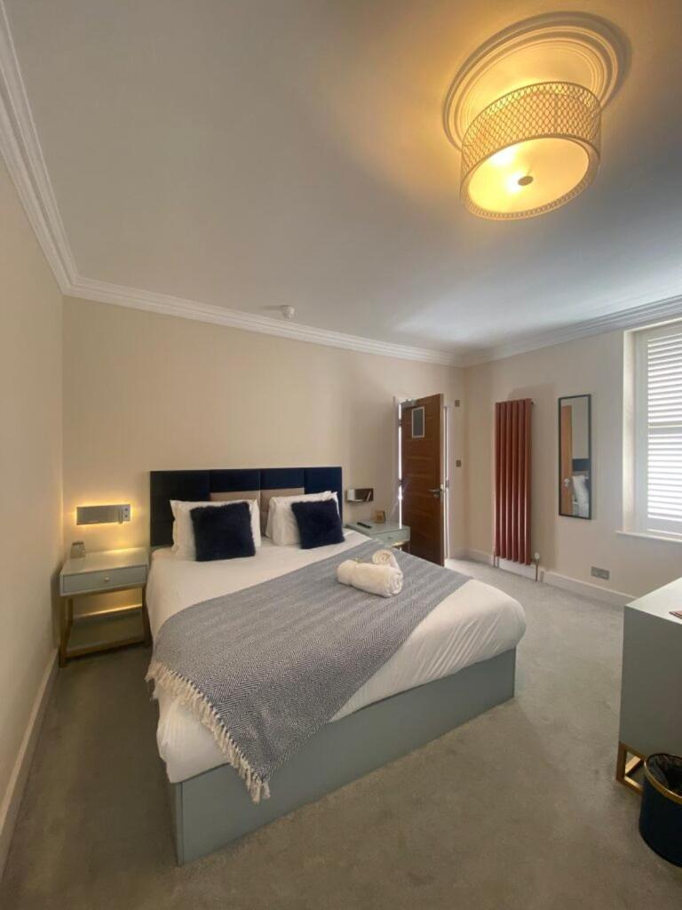 The Psalter Hotel Sheffield Exterior photo