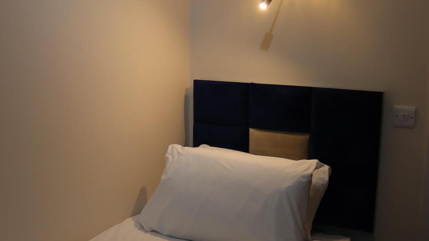 The Psalter Hotel Sheffield Exterior photo